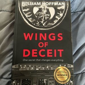 Wings of Deceit Book